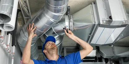 Commercial HVAC Installation in Auburn & Lake Martin, AL