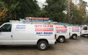 Spencer Heating & Air Auburn