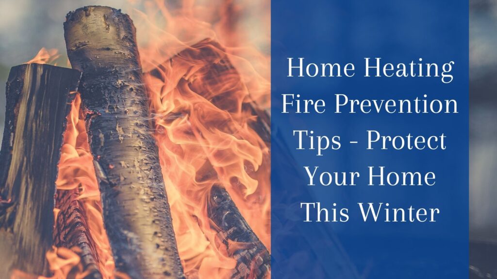 home heating fire prevention