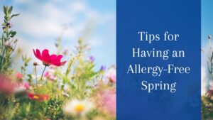 Allergy-Free Spring Auburn Alabama