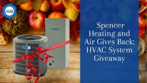 HVAC System Giveaway - Spencer at the Lake - Auburn AL - Lake Martin