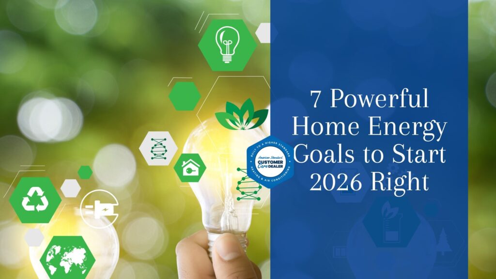 7 Powerful Home Energy Goals to Start 2026 Right
